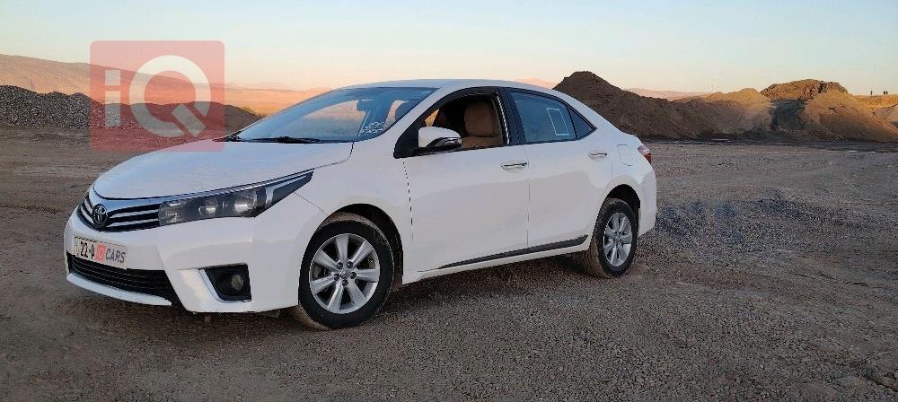 تويوتا كورولا